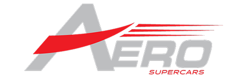 Aero Supercar suspension