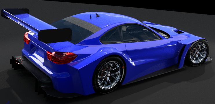 Aero Supercar